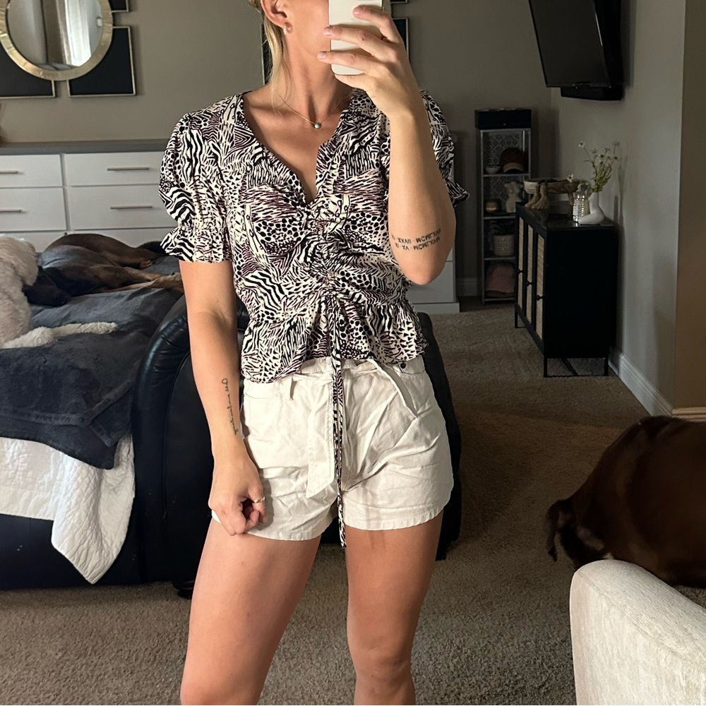 Top Shop blouse